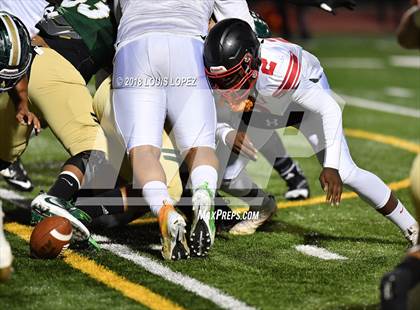 Thumbnail 2 in Lawndale @ South Hills (CIF DIV 2A Southern Regional Final) photogallery.