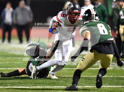 Thumbnail 1 in Lawndale @ South Hills (CIF DIV 2A Southern Regional Final) photogallery.