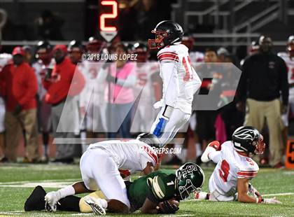 Thumbnail 1 in Lawndale @ South Hills (CIF DIV 2A Southern Regional Final) photogallery.