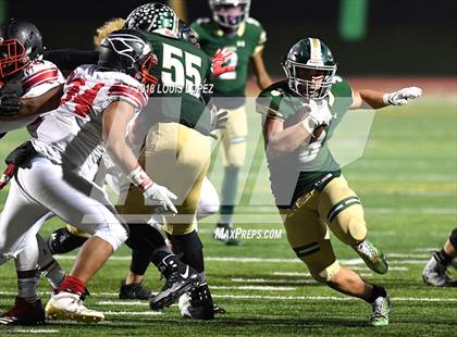 Thumbnail 3 in Lawndale @ South Hills (CIF DIV 2A Southern Regional Final) photogallery.