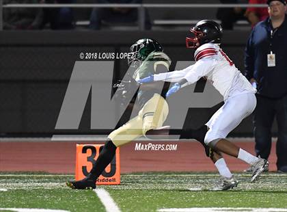 Thumbnail 3 in Lawndale @ South Hills (CIF DIV 2A Southern Regional Final) photogallery.