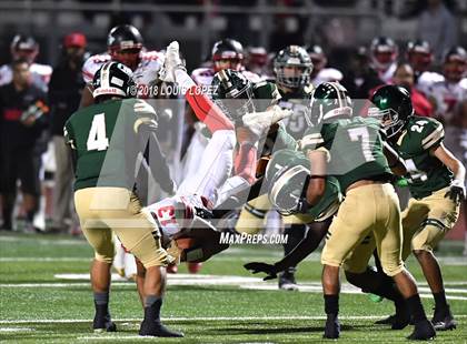 Thumbnail 1 in Lawndale @ South Hills (CIF DIV 2A Southern Regional Final) photogallery.