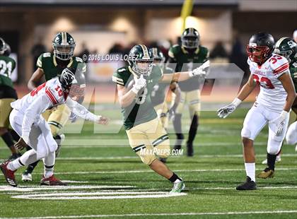 Thumbnail 2 in Lawndale @ South Hills (CIF DIV 2A Southern Regional Final) photogallery.