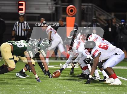 Thumbnail 1 in Lawndale @ South Hills (CIF DIV 2A Southern Regional Final) photogallery.