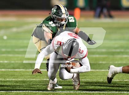 Thumbnail 1 in Lawndale @ South Hills (CIF DIV 2A Southern Regional Final) photogallery.