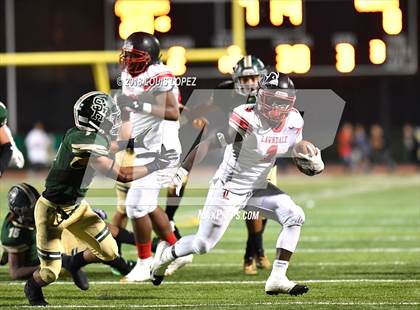 Thumbnail 3 in Lawndale @ South Hills (CIF DIV 2A Southern Regional Final) photogallery.