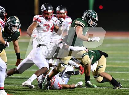 Thumbnail 3 in Lawndale @ South Hills (CIF DIV 2A Southern Regional Final) photogallery.