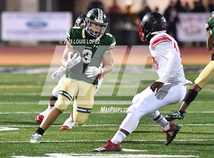 Thumbnail 1 in Lawndale @ South Hills (CIF DIV 2A Southern Regional Final) photogallery.
