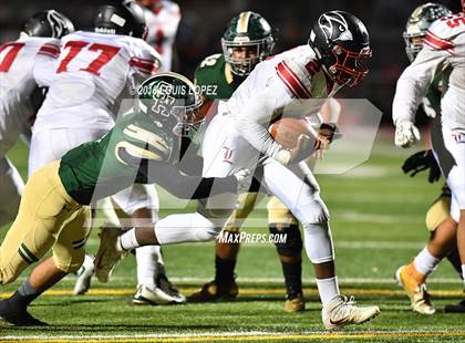 Thumbnail 2 in Lawndale @ South Hills (CIF DIV 2A Southern Regional Final) photogallery.