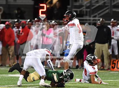 Thumbnail 3 in Lawndale @ South Hills (CIF DIV 2A Southern Regional Final) photogallery.