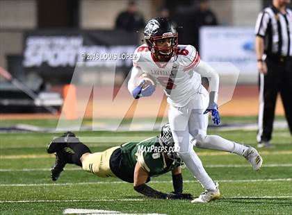 Thumbnail 2 in Lawndale @ South Hills (CIF DIV 2A Southern Regional Final) photogallery.