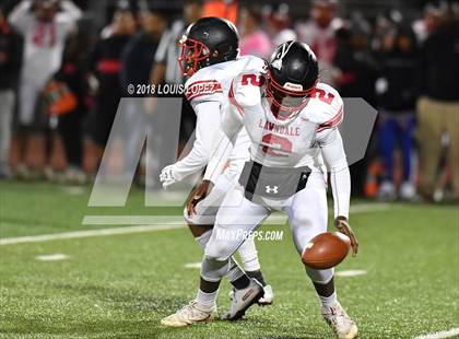 Thumbnail 2 in Lawndale @ South Hills (CIF DIV 2A Southern Regional Final) photogallery.