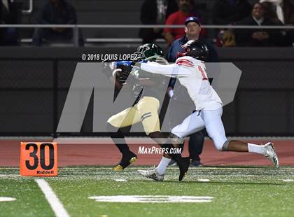 Thumbnail 2 in Lawndale @ South Hills (CIF DIV 2A Southern Regional Final) photogallery.