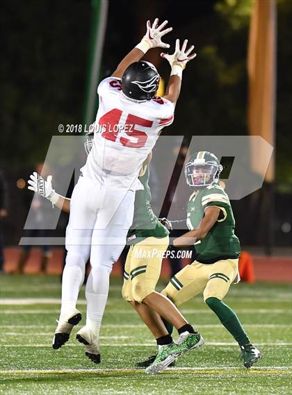 Thumbnail 2 in Lawndale @ South Hills (CIF DIV 2A Southern Regional Final) photogallery.