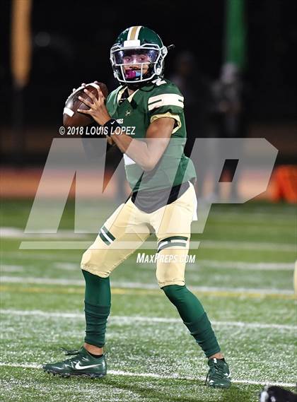 Thumbnail 3 in Lawndale @ South Hills (CIF DIV 2A Southern Regional Final) photogallery.