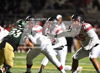 Thumbnail 1 in Lawndale @ South Hills (CIF DIV 2A Southern Regional Final) photogallery.