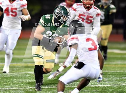 Thumbnail 2 in Lawndale @ South Hills (CIF DIV 2A Southern Regional Final) photogallery.