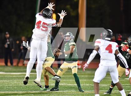 Thumbnail 3 in Lawndale @ South Hills (CIF DIV 2A Southern Regional Final) photogallery.