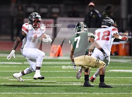 Thumbnail 2 in Lawndale @ South Hills (CIF DIV 2A Southern Regional Final) photogallery.