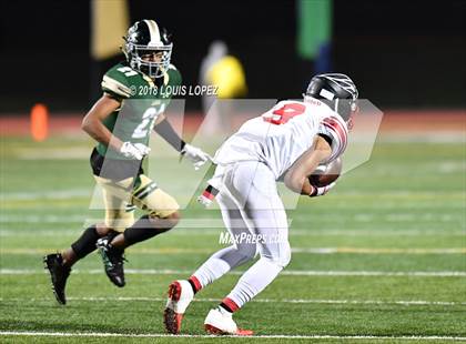 Thumbnail 1 in Lawndale @ South Hills (CIF DIV 2A Southern Regional Final) photogallery.