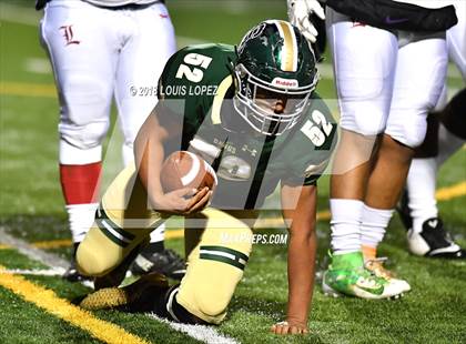 Thumbnail 1 in Lawndale @ South Hills (CIF DIV 2A Southern Regional Final) photogallery.