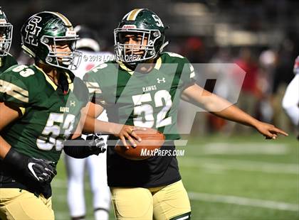 Thumbnail 2 in Lawndale @ South Hills (CIF DIV 2A Southern Regional Final) photogallery.
