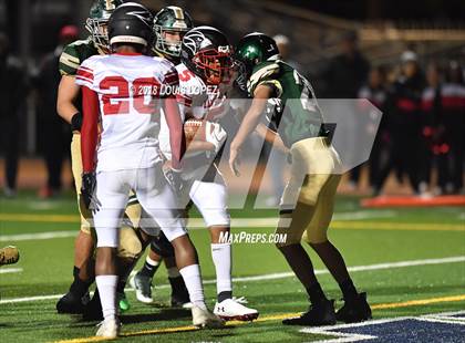 Thumbnail 3 in Lawndale @ South Hills (CIF DIV 2A Southern Regional Final) photogallery.
