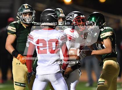 Thumbnail 2 in Lawndale @ South Hills (CIF DIV 2A Southern Regional Final) photogallery.