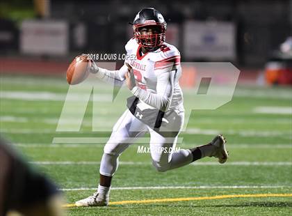 Thumbnail 1 in Lawndale @ South Hills (CIF DIV 2A Southern Regional Final) photogallery.