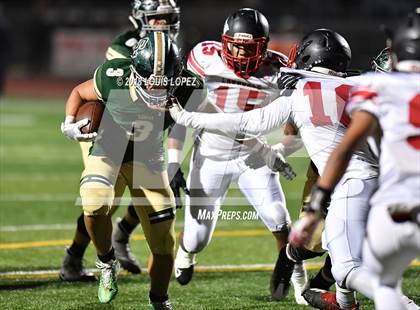 Thumbnail 2 in Lawndale @ South Hills (CIF DIV 2A Southern Regional Final) photogallery.