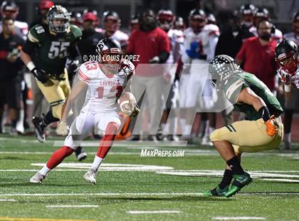 Thumbnail 2 in Lawndale @ South Hills (CIF DIV 2A Southern Regional Final) photogallery.
