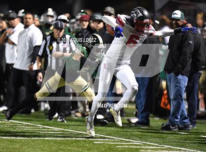 Thumbnail 1 in Lawndale @ South Hills (CIF DIV 2A Southern Regional Final) photogallery.