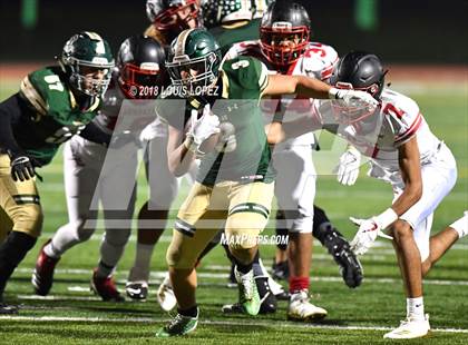 Thumbnail 1 in Lawndale @ South Hills (CIF DIV 2A Southern Regional Final) photogallery.