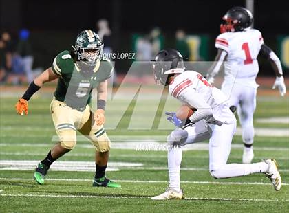 Thumbnail 1 in Lawndale @ South Hills (CIF DIV 2A Southern Regional Final) photogallery.