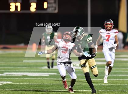 Thumbnail 1 in Lawndale @ South Hills (CIF DIV 2A Southern Regional Final) photogallery.