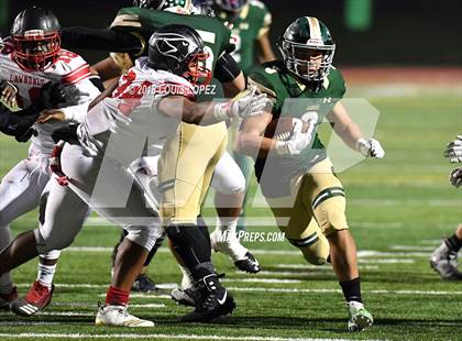 Thumbnail 1 in Lawndale @ South Hills (CIF DIV 2A Southern Regional Final) photogallery.