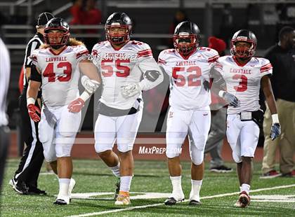 Thumbnail 2 in Lawndale @ South Hills (CIF DIV 2A Southern Regional Final) photogallery.