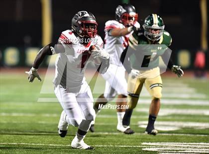 Thumbnail 2 in Lawndale @ South Hills (CIF DIV 2A Southern Regional Final) photogallery.
