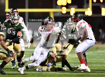Thumbnail 3 in Lawndale @ South Hills (CIF DIV 2A Southern Regional Final) photogallery.