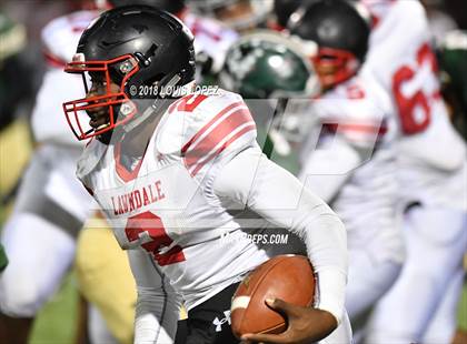 Thumbnail 1 in Lawndale @ South Hills (CIF DIV 2A Southern Regional Final) photogallery.