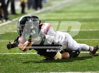 Thumbnail 3 in Lawndale @ South Hills (CIF DIV 2A Southern Regional Final) photogallery.