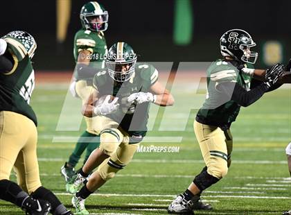 Thumbnail 3 in Lawndale @ South Hills (CIF DIV 2A Southern Regional Final) photogallery.