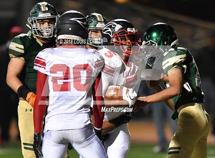 Thumbnail 1 in Lawndale @ South Hills (CIF DIV 2A Southern Regional Final) photogallery.