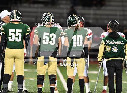 Thumbnail 3 in Lawndale @ South Hills (CIF DIV 2A Southern Regional Final) photogallery.