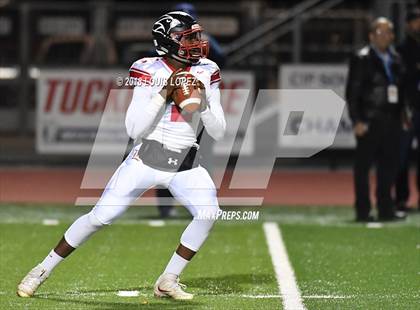 Thumbnail 2 in Lawndale @ South Hills (CIF DIV 2A Southern Regional Final) photogallery.