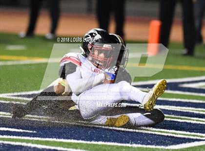 Thumbnail 3 in Lawndale @ South Hills (CIF DIV 2A Southern Regional Final) photogallery.