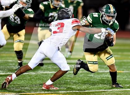 Thumbnail 1 in Lawndale @ South Hills (CIF DIV 2A Southern Regional Final) photogallery.