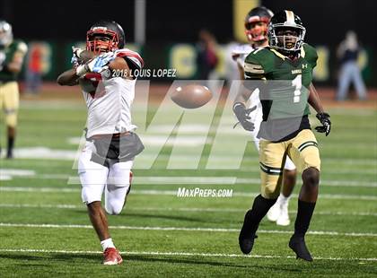 Thumbnail 3 in Lawndale @ South Hills (CIF DIV 2A Southern Regional Final) photogallery.