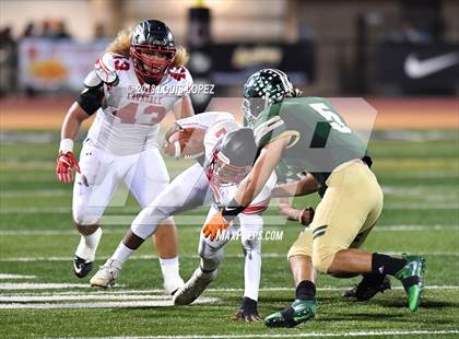 Thumbnail 1 in Lawndale @ South Hills (CIF DIV 2A Southern Regional Final) photogallery.