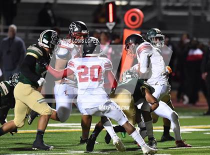 Thumbnail 3 in Lawndale @ South Hills (CIF DIV 2A Southern Regional Final) photogallery.
